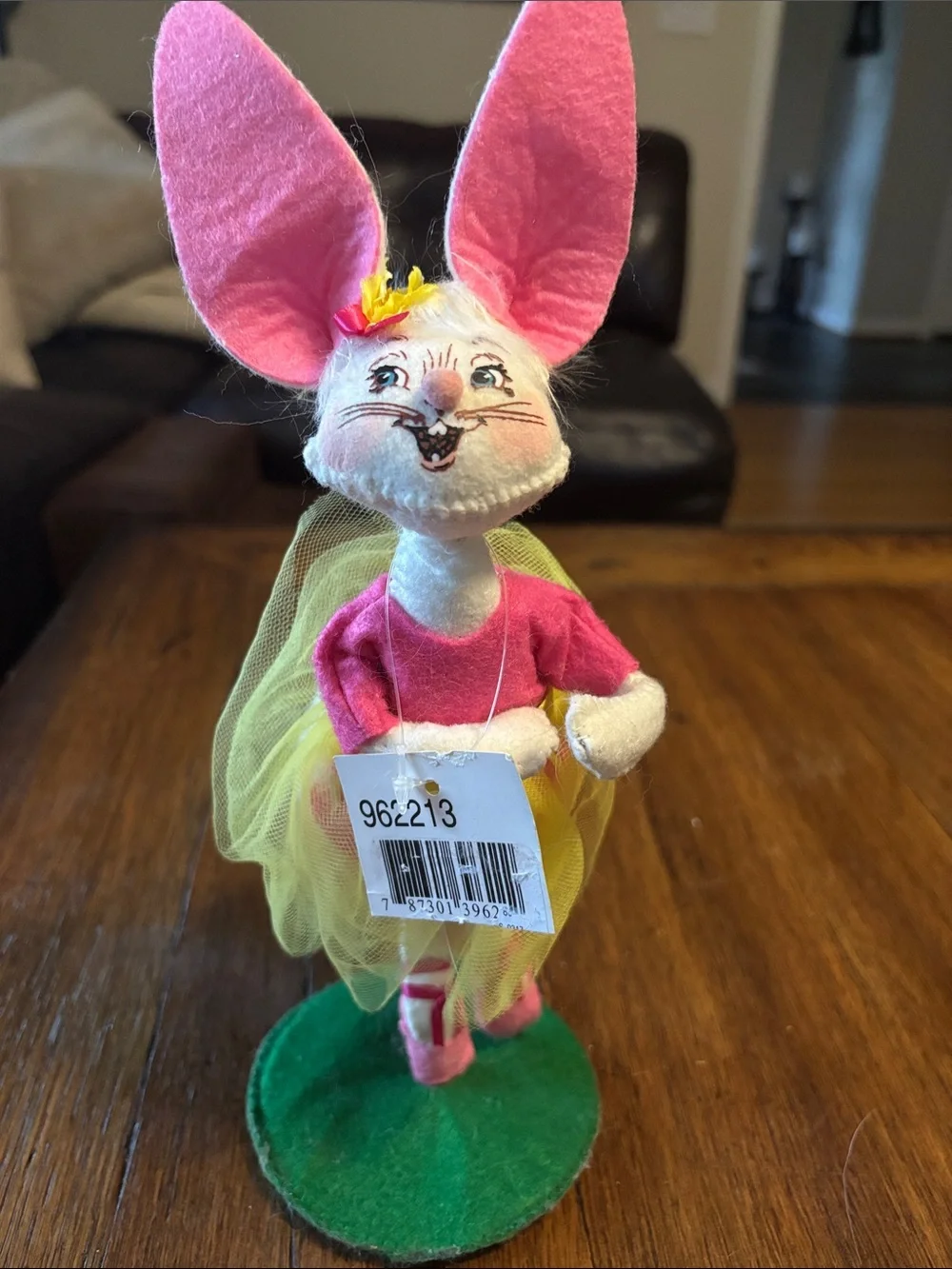 Annalee bundle of 3 - Easter Bunny Figurines